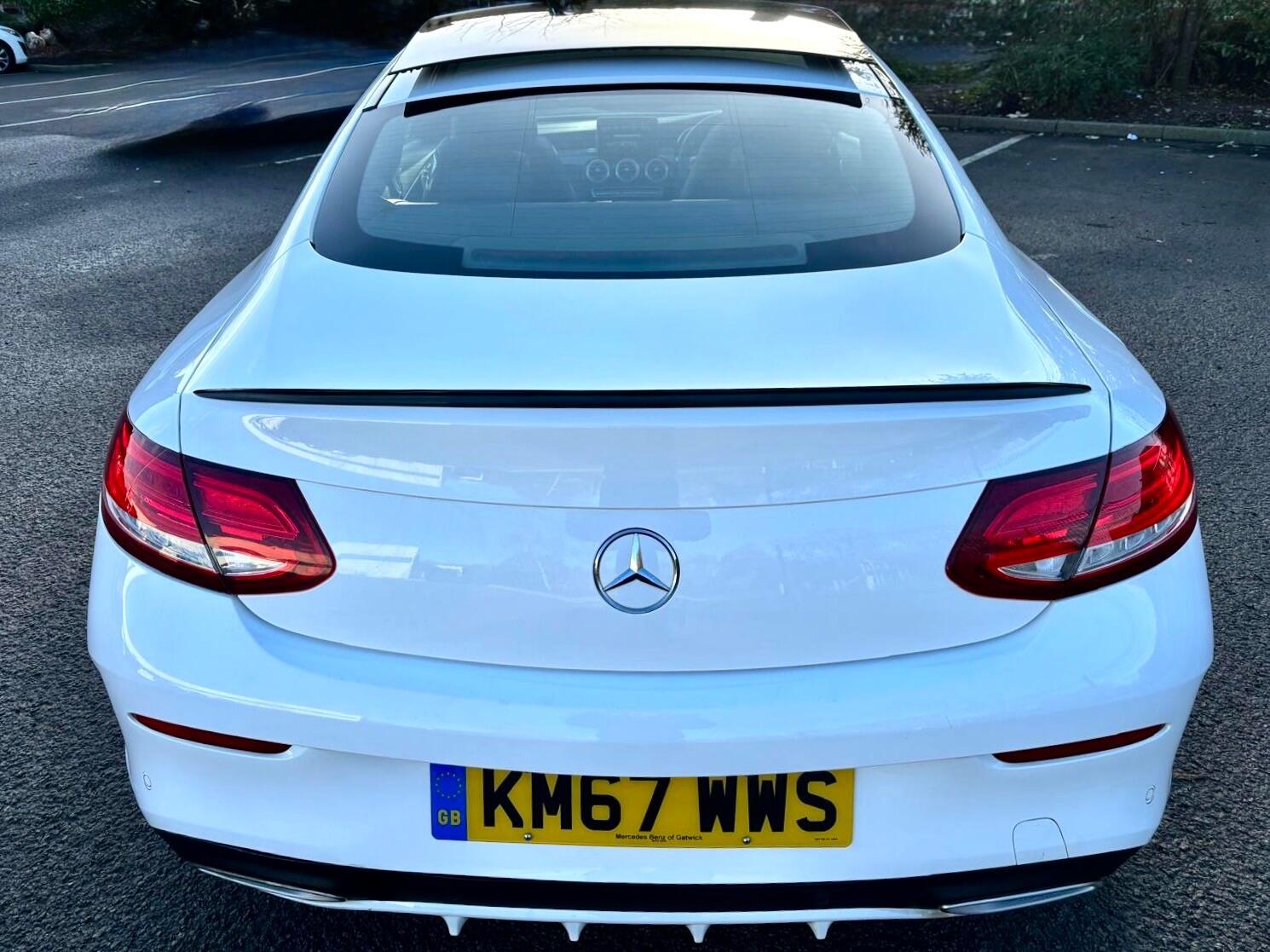 Used Mercedes-Benz C Class 2017 for sale - 76753317: Photo 59