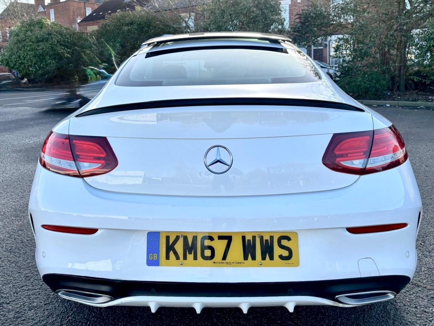 Used Mercedes-Benz C Class 2017 for sale - 76753317: Photo 60