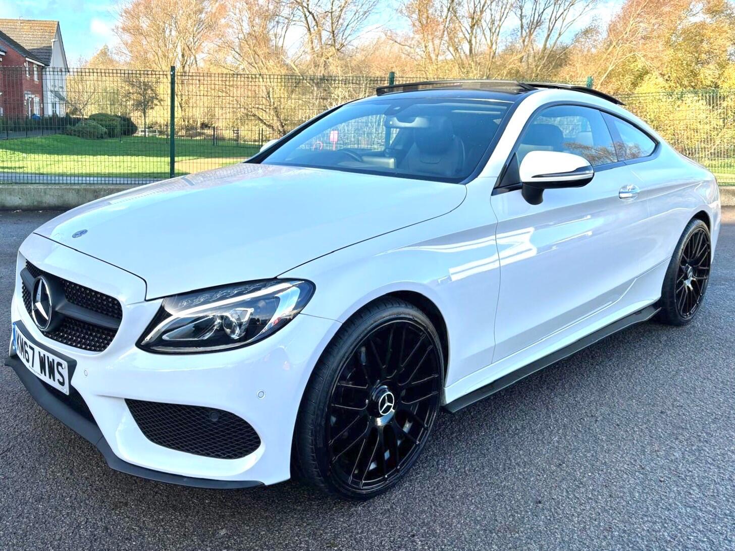 Used Mercedes-Benz C Class 2017 for sale - 76753317: Photo 64