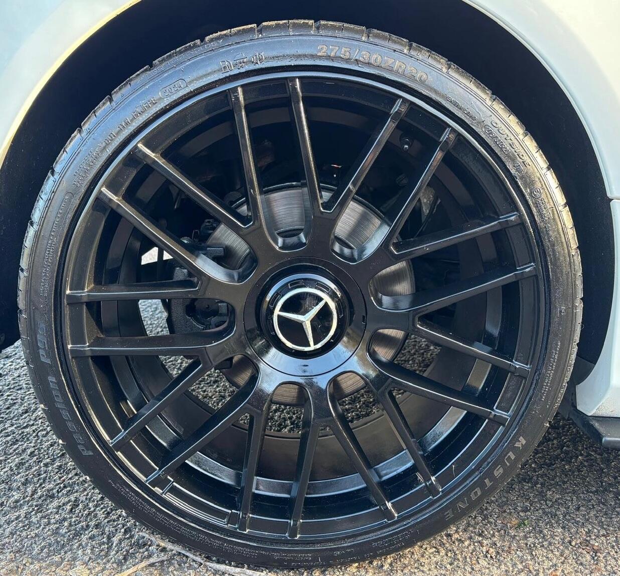 Used Mercedes-Benz C Class 2017 for sale - 76753317: Photo 67