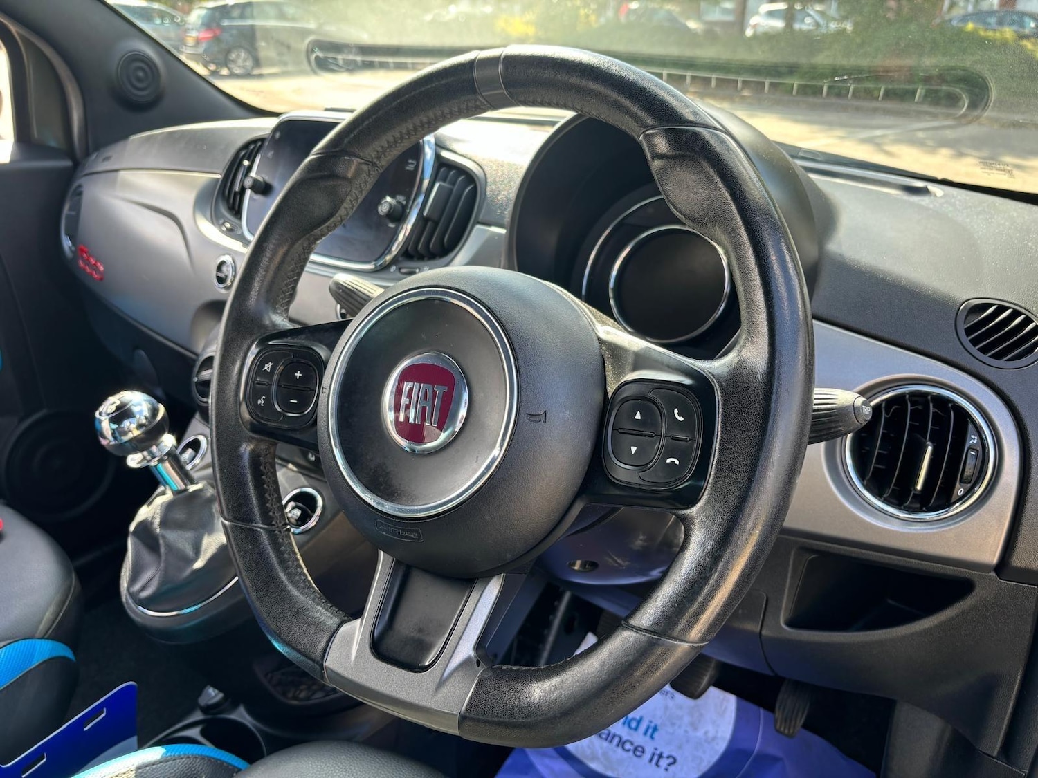 Vehicle 16