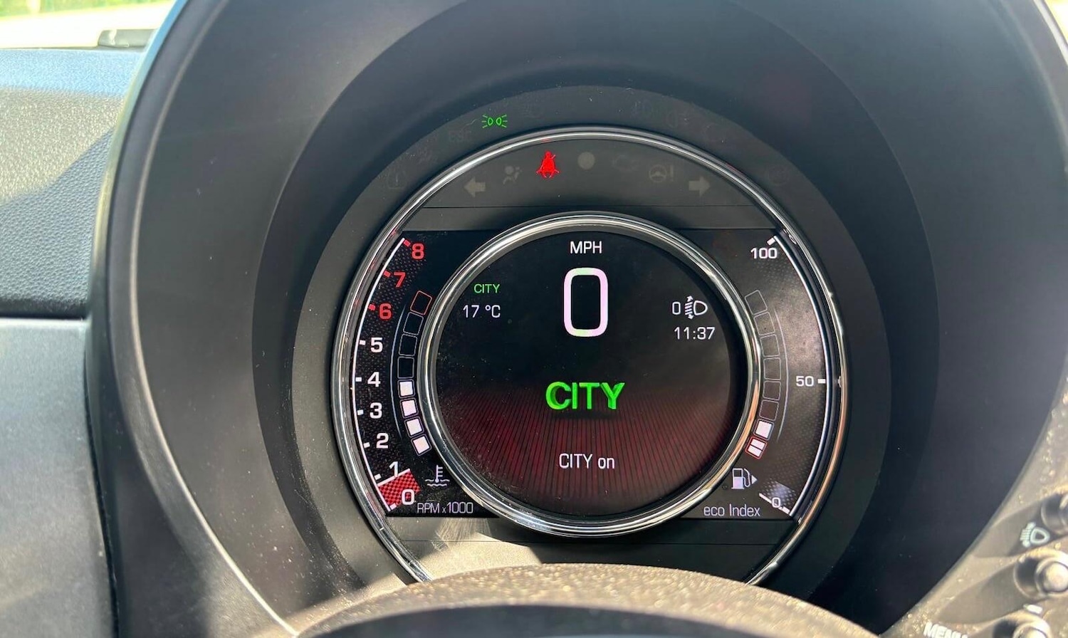 Vehicle 23