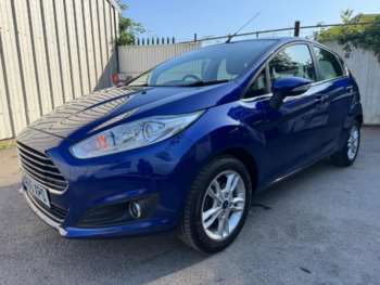 (65) - 1.25 Zetec Euro 6 5dr