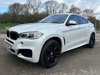 Used BMW X6 2017 for sale - 77838467: Photo