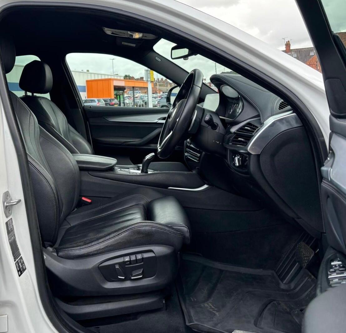 Used BMW X6 for sale - 77838467: Photo 22