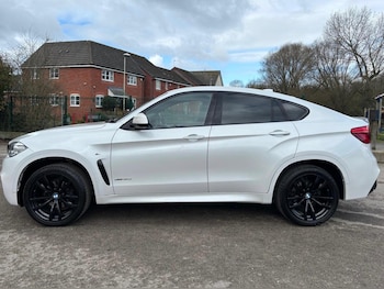 Used BMW X6 2017 for sale - 77838467: Photo