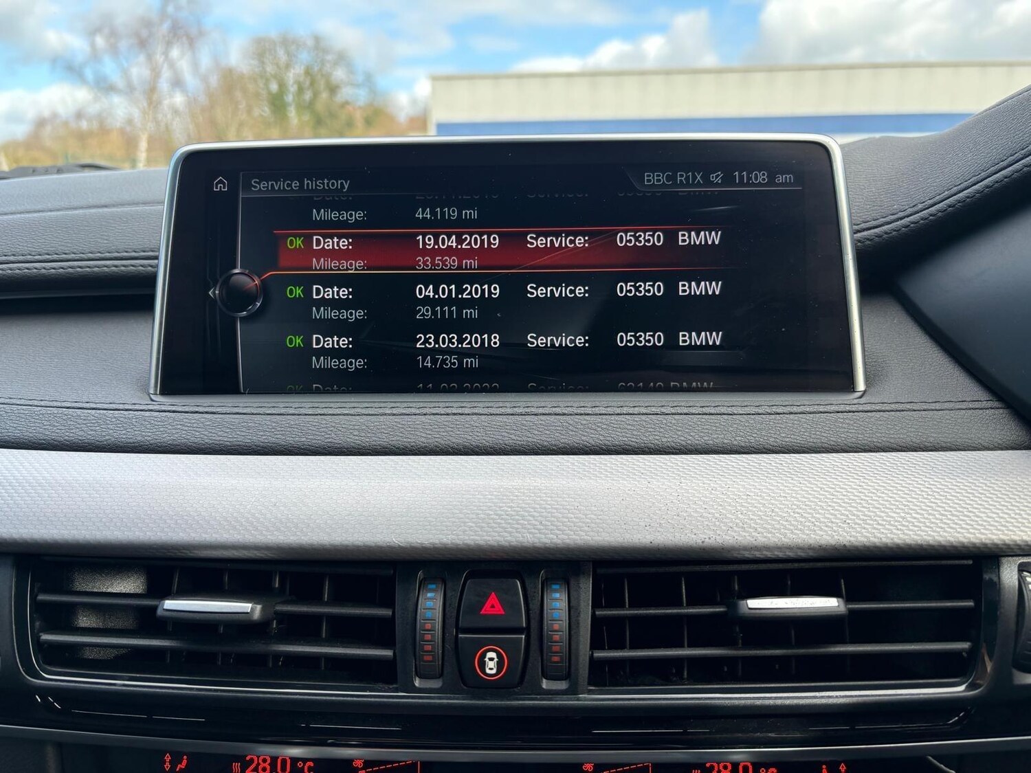 Used BMW X6 for sale - 77838467: Photo 32