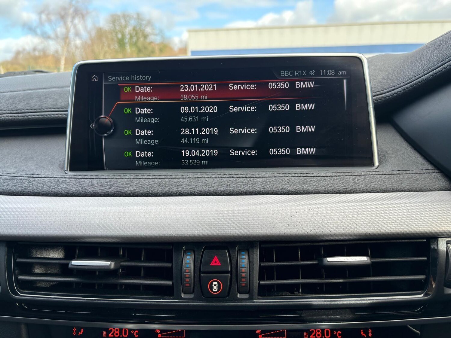 Used BMW X6 for sale - 77838467: Photo 33