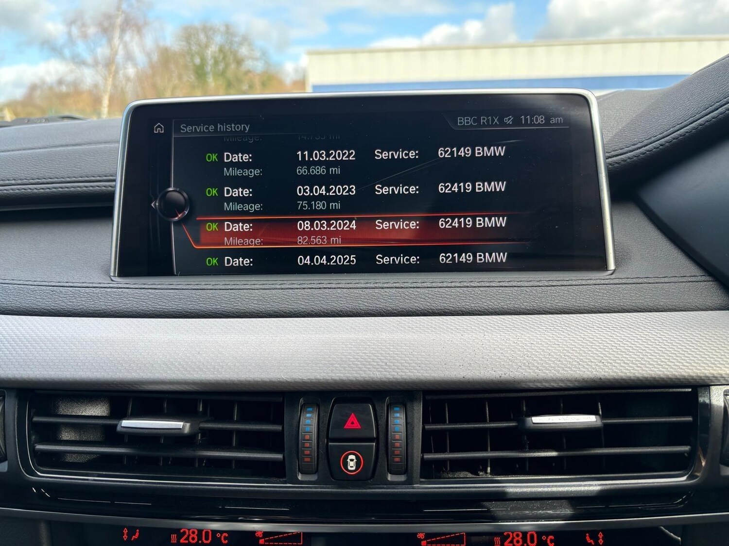 Used BMW X6 for sale - 77838467: Photo 34