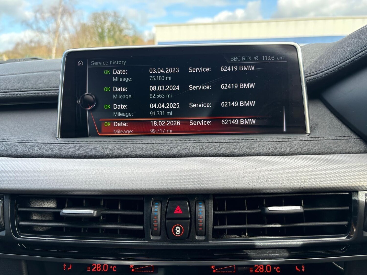 Used BMW X6 for sale - 77838467: Photo 35