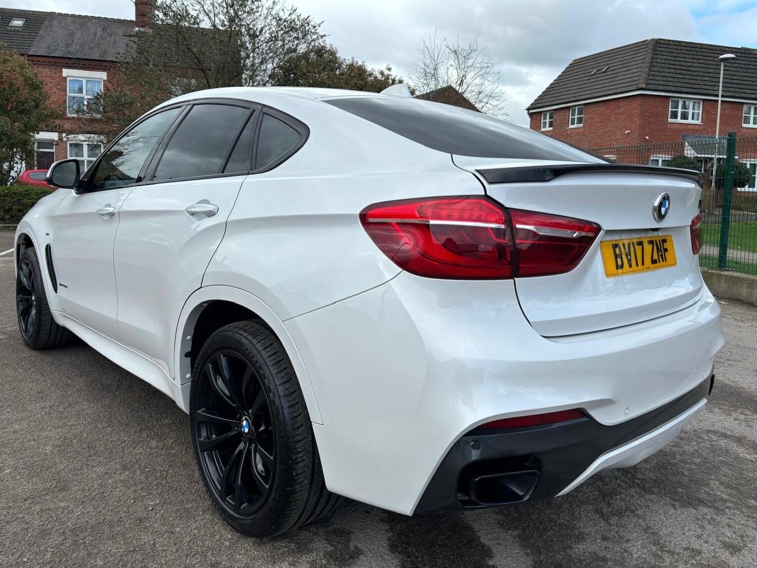 Used BMW X6 for sale - 77838467: Photo 4