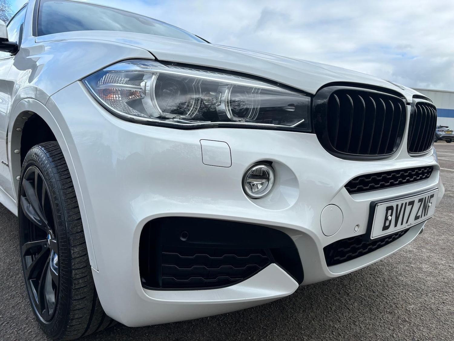 Used BMW X6 for sale - 77838467: Photo 40