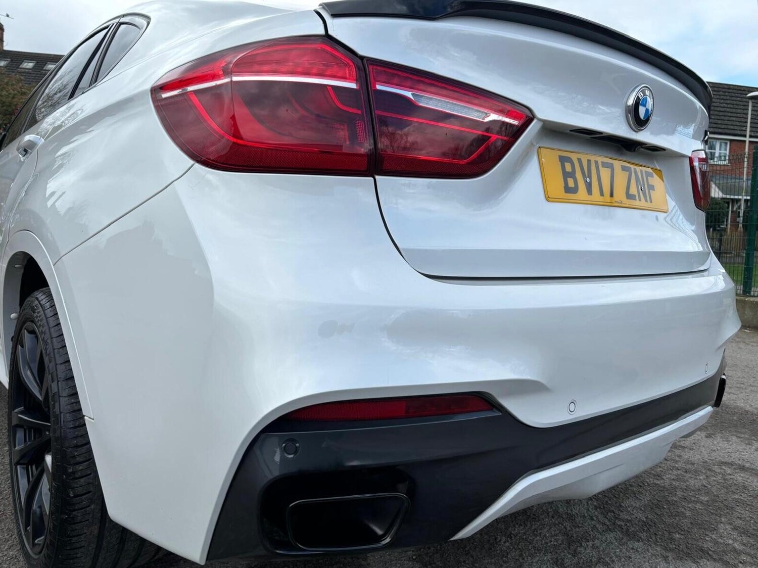 Used BMW X6 for sale - 77838467: Photo 42