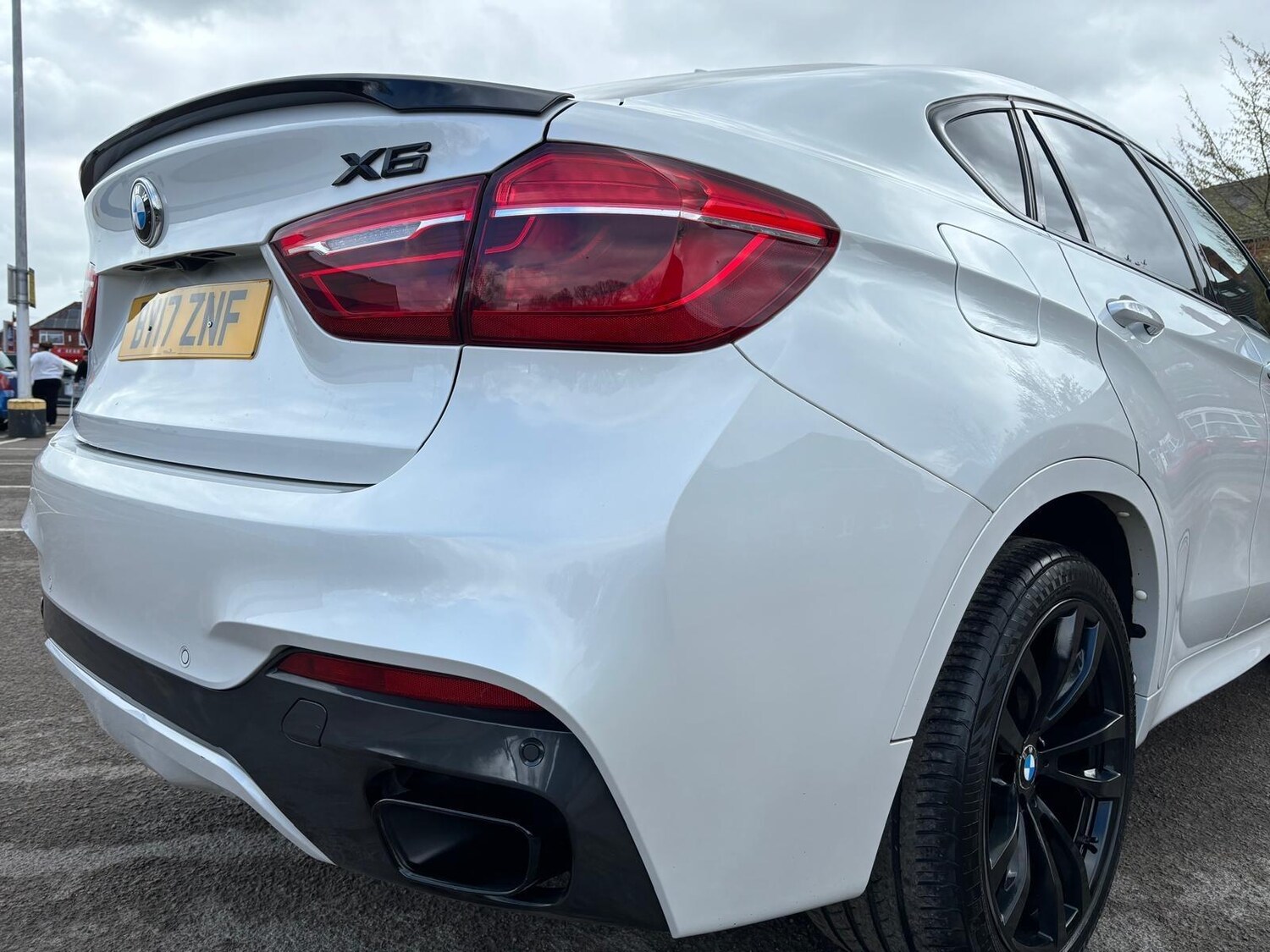 Used BMW X6 for sale - 77838467: Photo 43