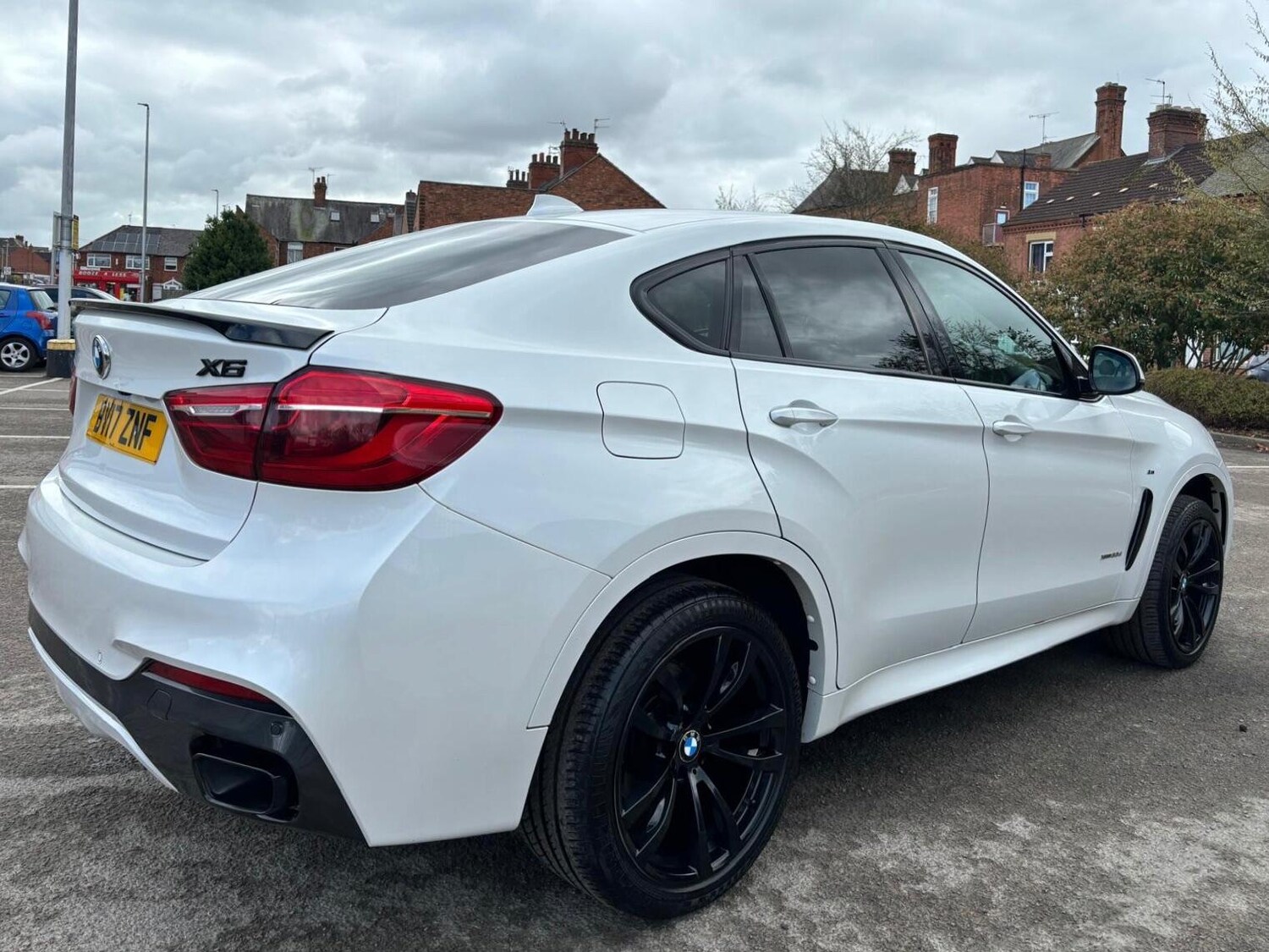 Used BMW X6 for sale - 77838467: Photo 44