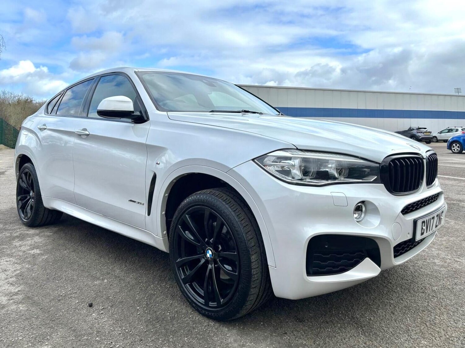 Used BMW X6 for sale - 77838467: Photo 46