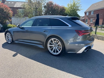 Used Audi RS6 Avant 2021 for sale - 75154344: Photo