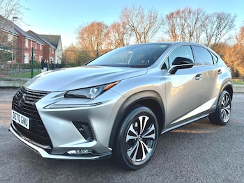 Used Lexus NX 2020 for sale - 77166418: Photo
