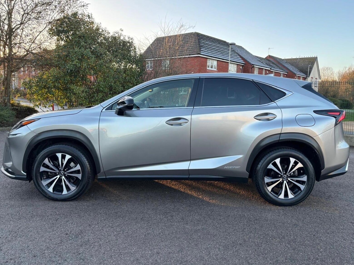 Used Lexus NX for sale - 77166418: Photo 2