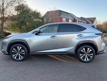 Used Lexus NX 2020 for sale - 77166418: Photo
