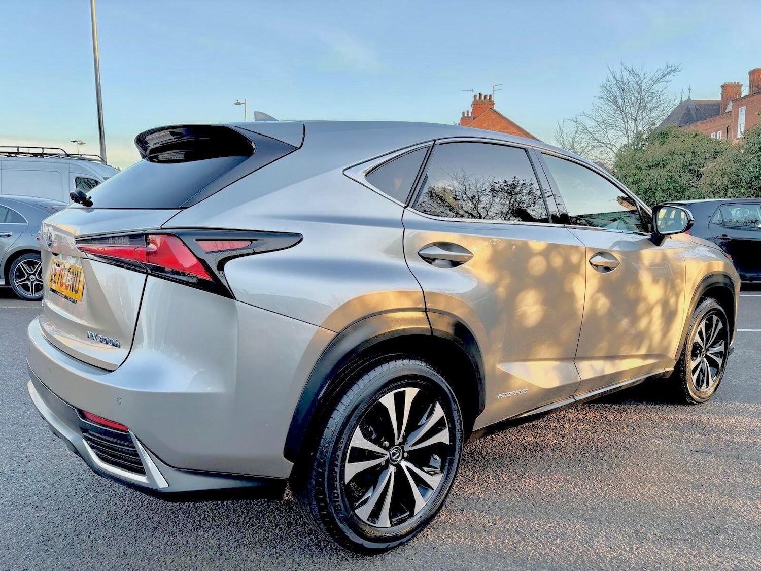Used Lexus NX for sale - 77166418: Photo 37