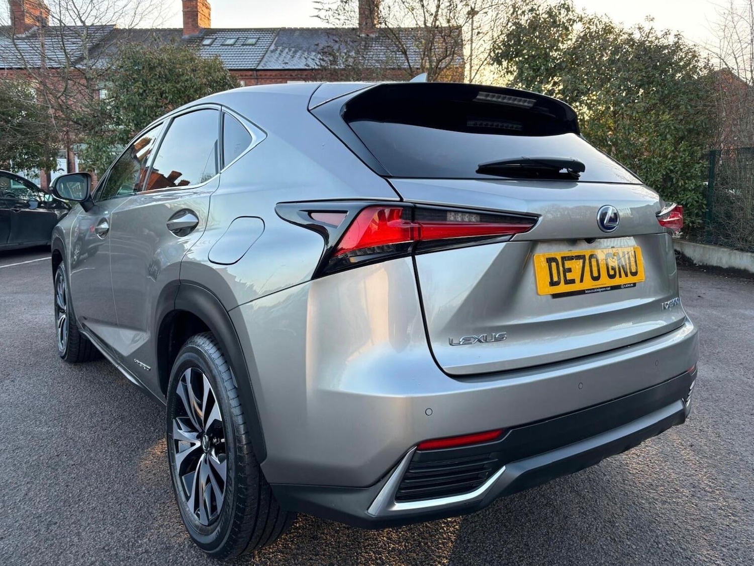 Used Lexus NX for sale - 77166418: Photo 4
