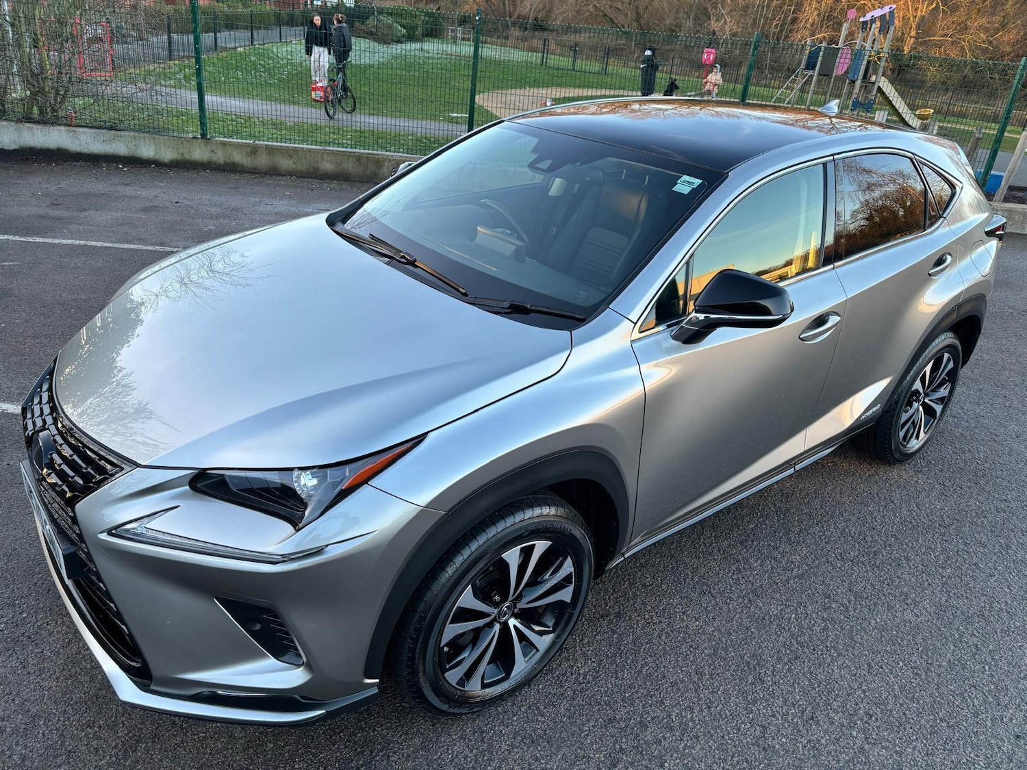 Used Lexus NX for sale - 77166418: Photo 44