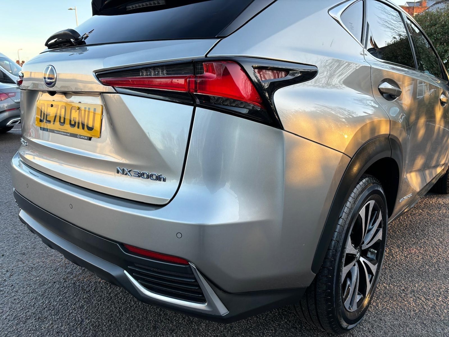 Used Lexus NX for sale - 77166418: Photo 56