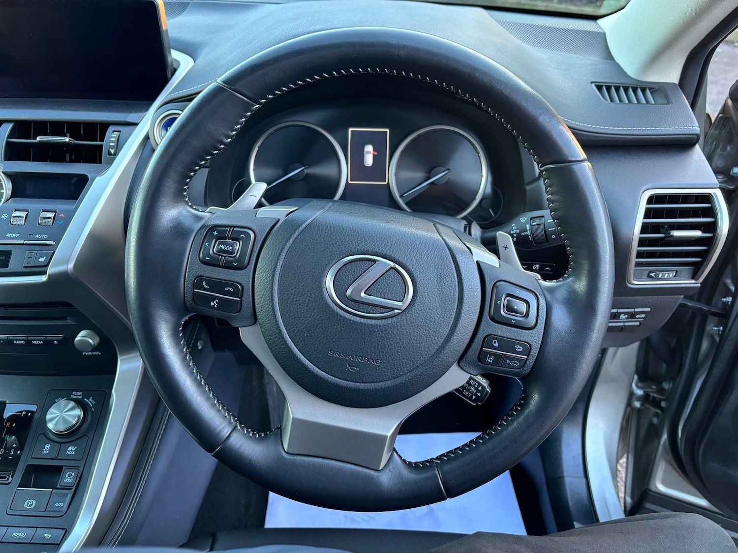 Used Lexus NX for sale - 77166418: Photo 8