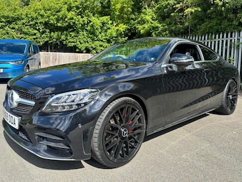Used Mercedes-Benz C Class 2019 for sale - 78600866: Photo