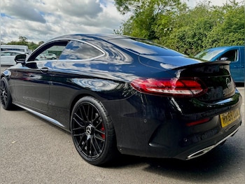 Used Mercedes-Benz C Class 2019 for sale - 78600866: Photo