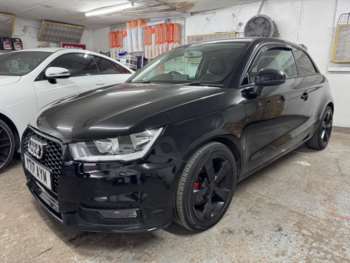 2017 (17) - 1.4 TFSI Sport 3dr