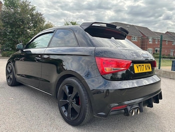 Used Audi A1 2017 for sale - 75268079: Photo