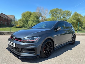 Used Volkswagen Golf 2017 for sale - 78527893: Photo