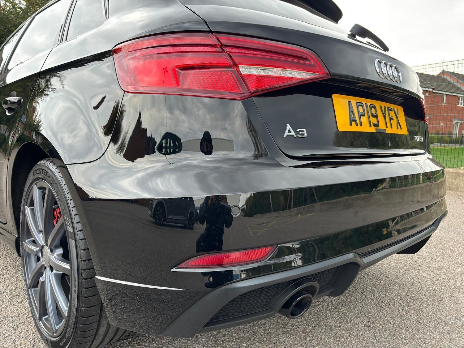 Used Audi A3 2019 for sale - 76992115: Photo 31