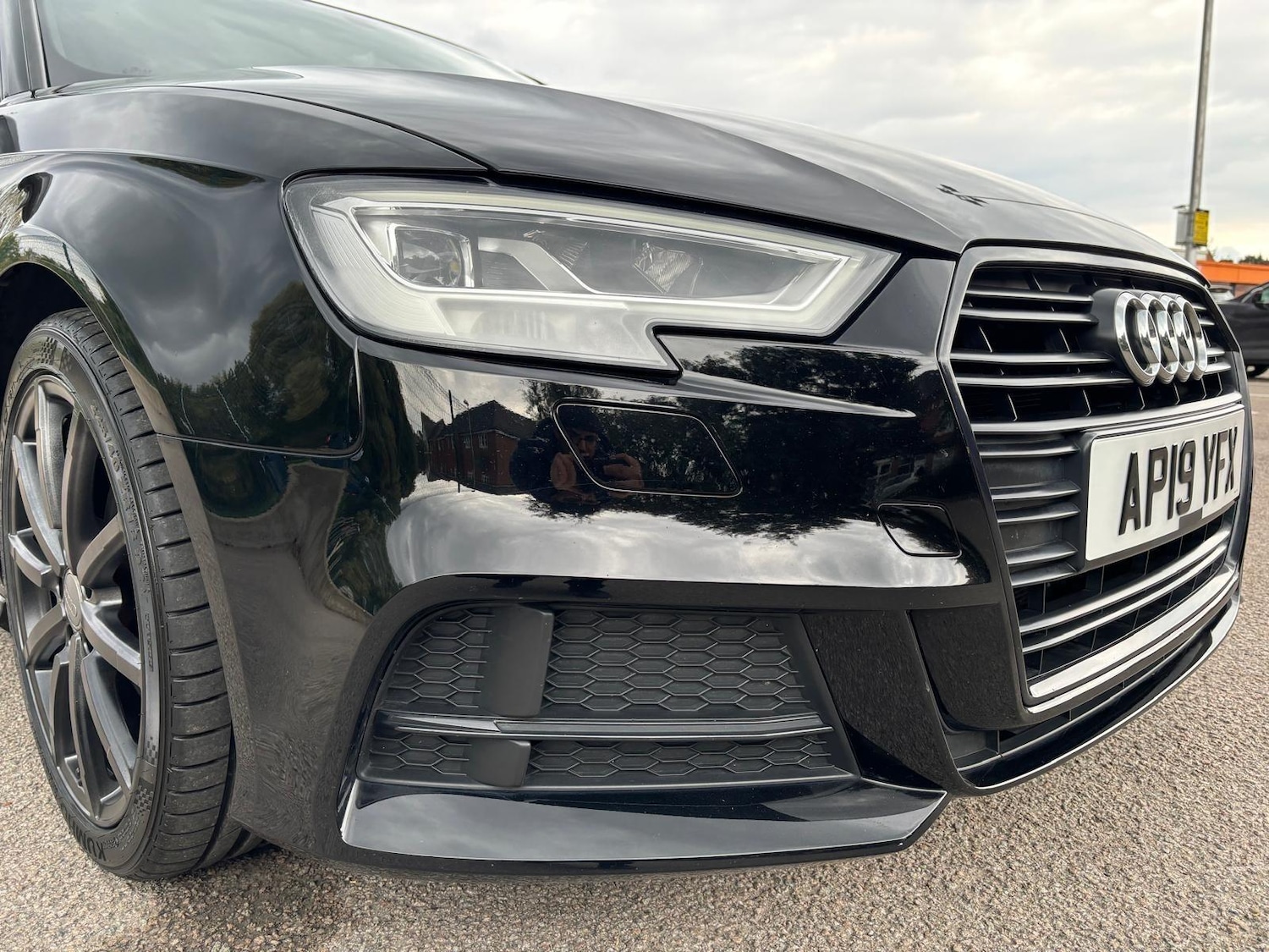 Used Audi A3 2019 for sale - 76992115: Photo 35