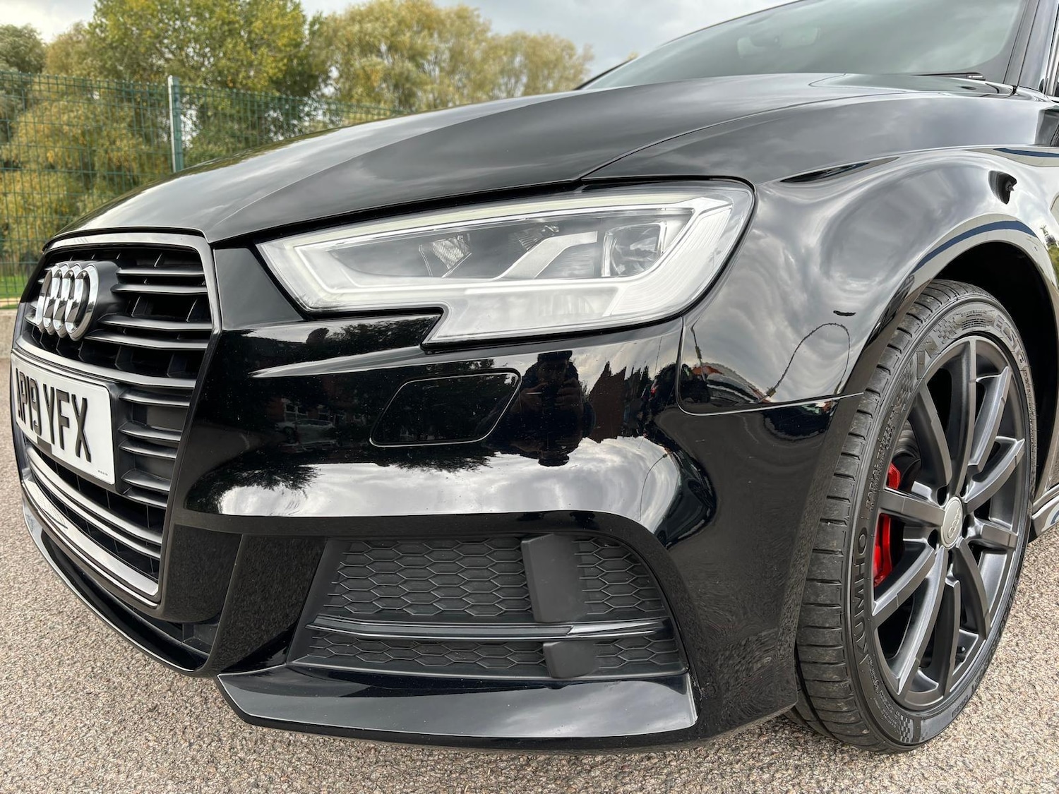 Used Audi A3 2019 for sale - 76992115: Photo 36