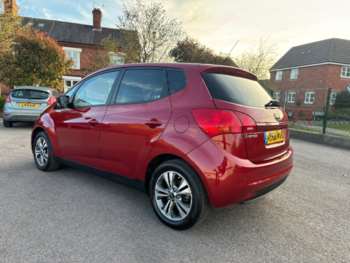 Used Kia Venga 2016 for sale - 74136104: Photo