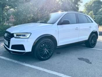 (18) - 2.0 TFSI Black Edition S Tronic quattro Euro 6 (s/s) 5dr