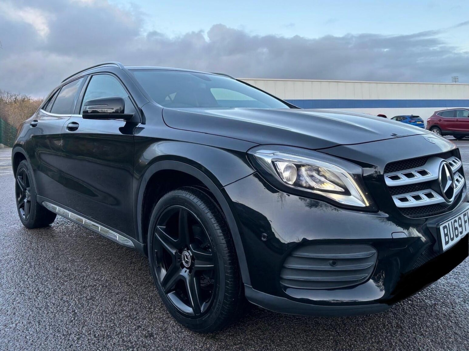 Used Mercedes-Benz GLA 2019 for sale - 76753194: Photo 47