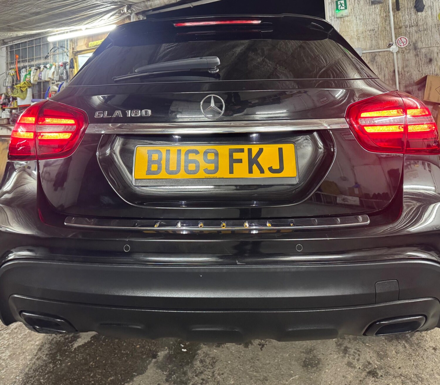 Used Mercedes-Benz GLA 2019 for sale - 76753194: Photo 48