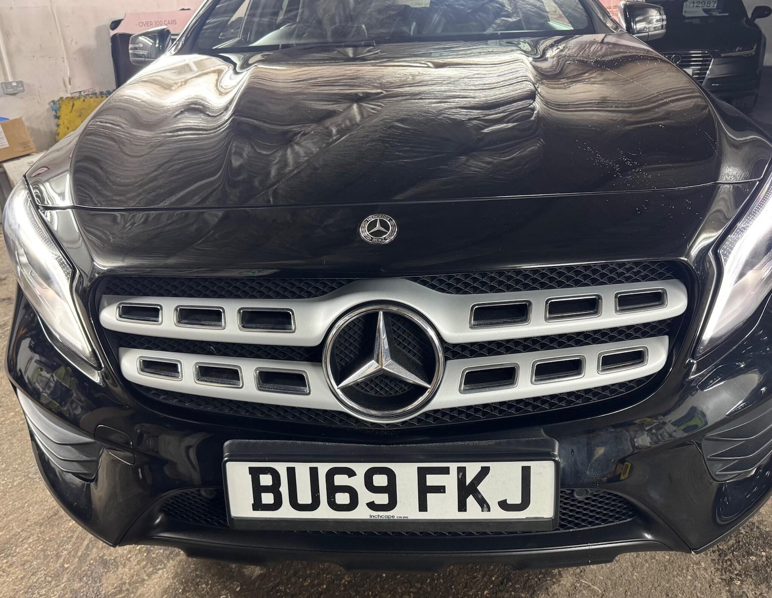 Used Mercedes-Benz GLA 2019 for sale - 76753194: Photo 51