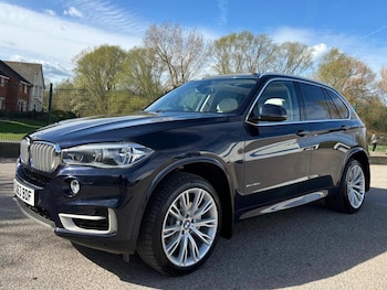 Used BMW X5 2014 for sale - 78376150: Photo