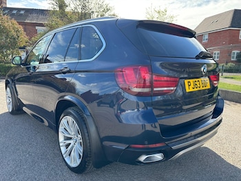 Used BMW X5 2014 for sale - 78376150: Photo