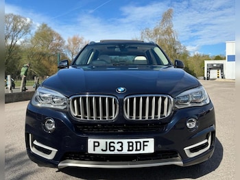 Used BMW X5 2014 for sale - 78376150: Photo