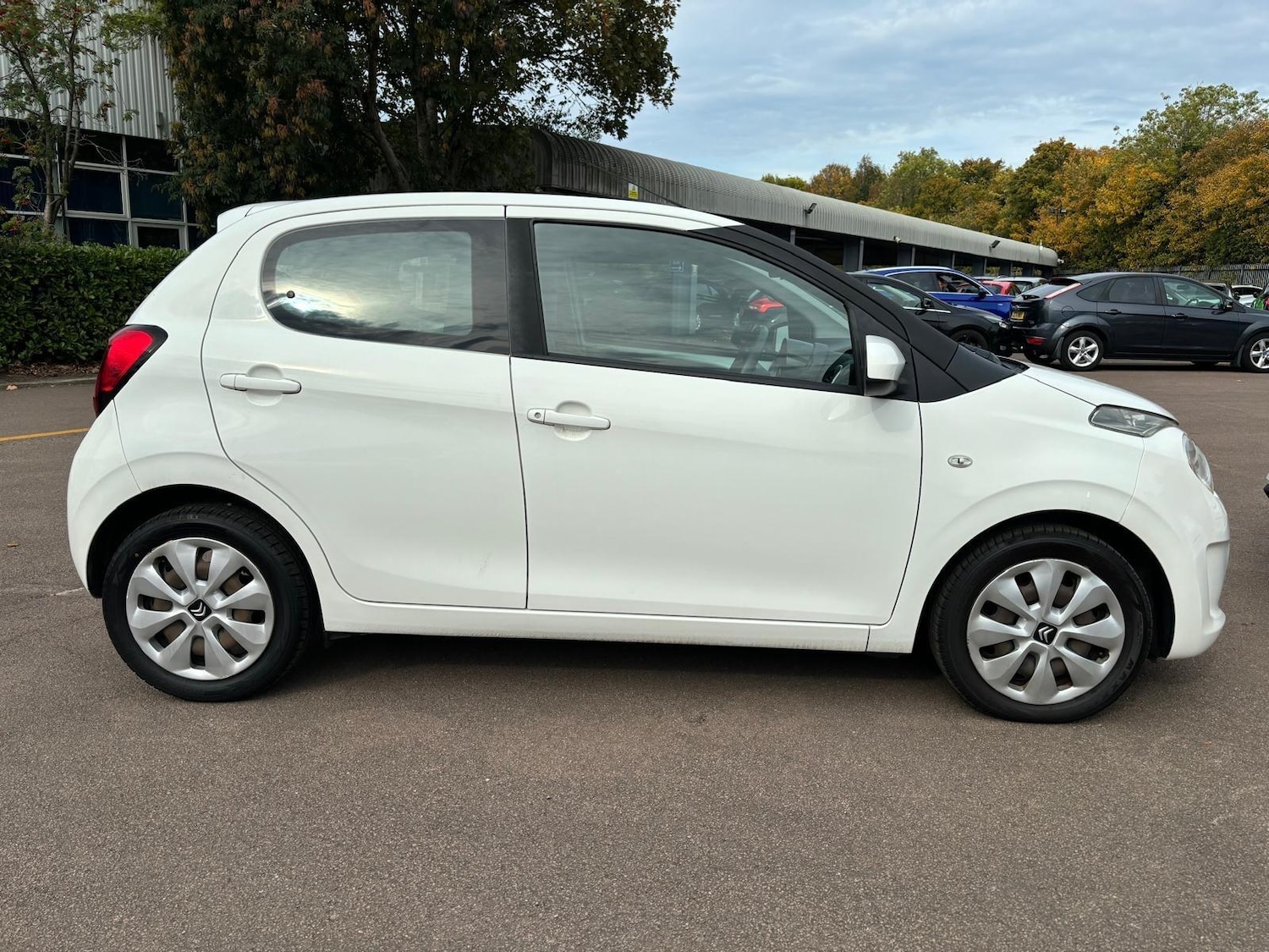Used Citroen C1 2015 for sale - 76200959: Photo 16
