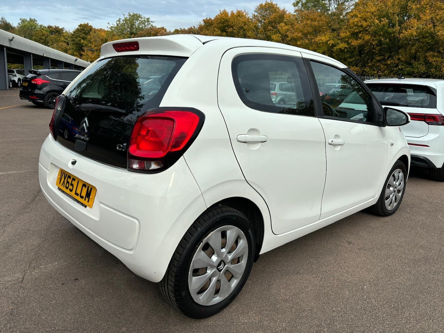 Used Citroen C1 2015 for sale - 76200959: Photo 18