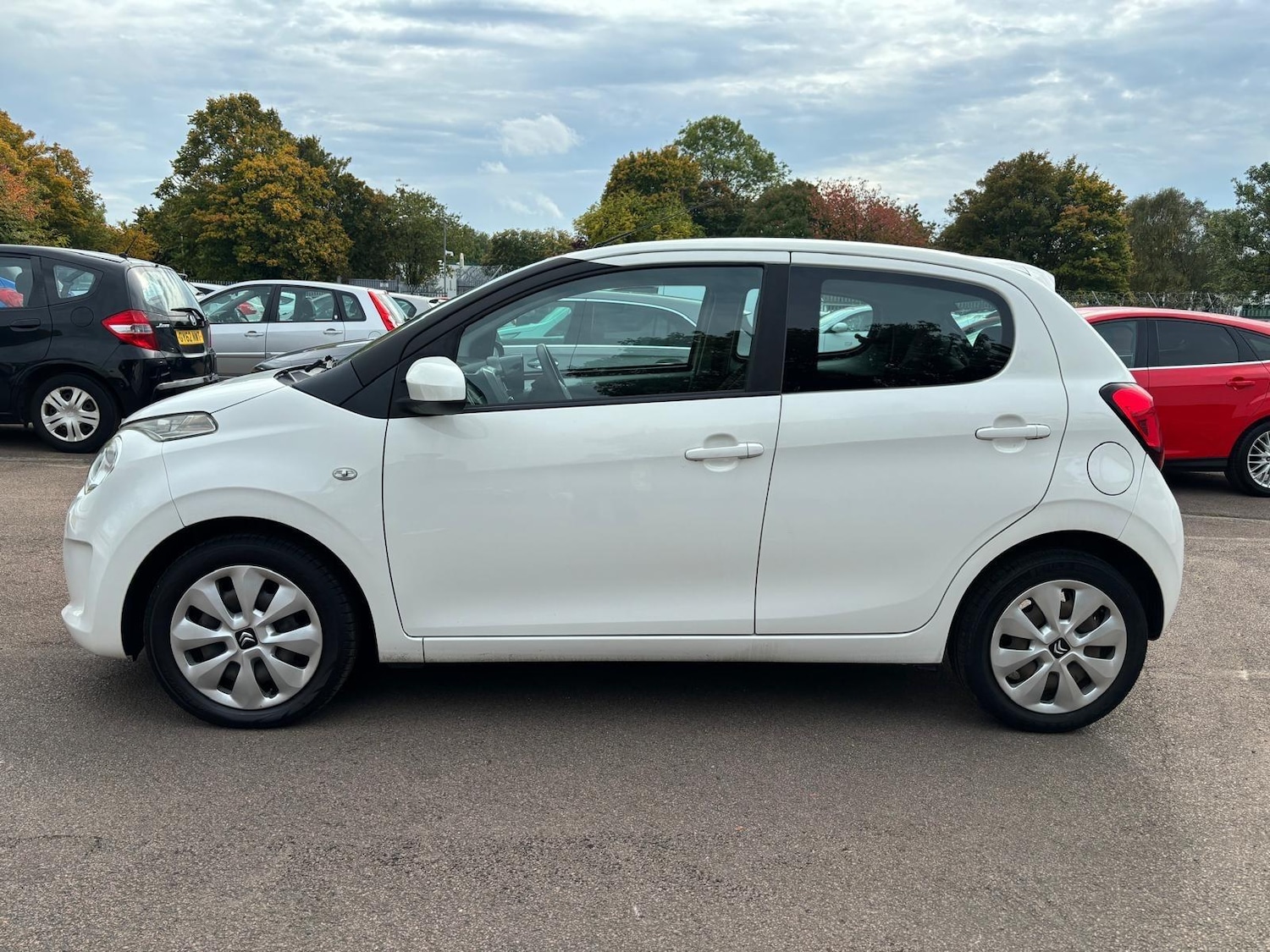 Used Citroen C1 2015 for sale - 76200959: Photo 2