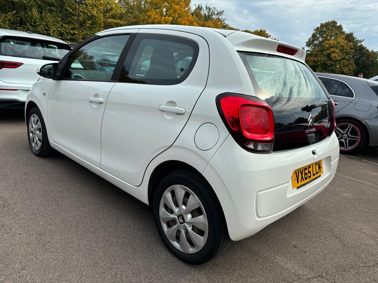 Used Citroen C1 2015 for sale - 76200959: Photo 4