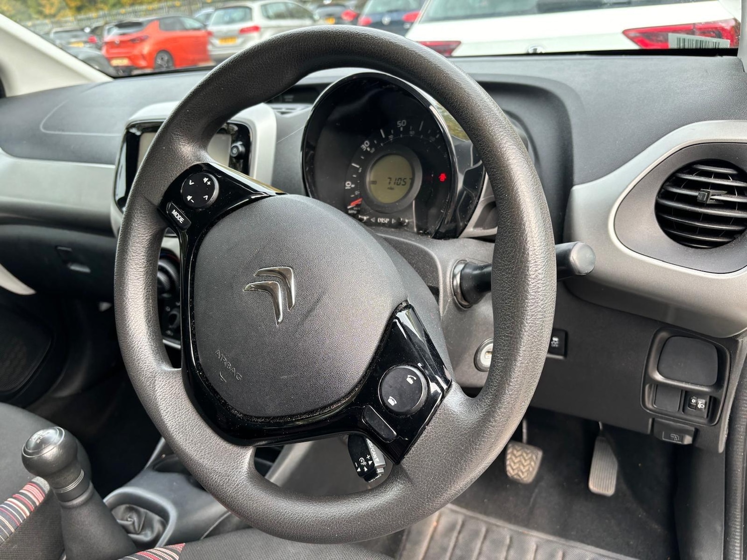Used Citroen C1 2015 for sale - 76200959: Photo 8